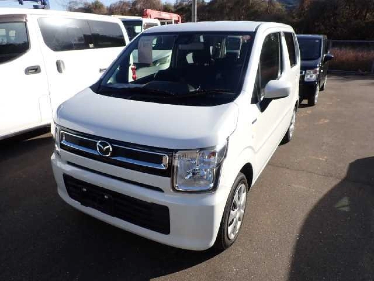 MAZDA FLAIR MJ95S 2022