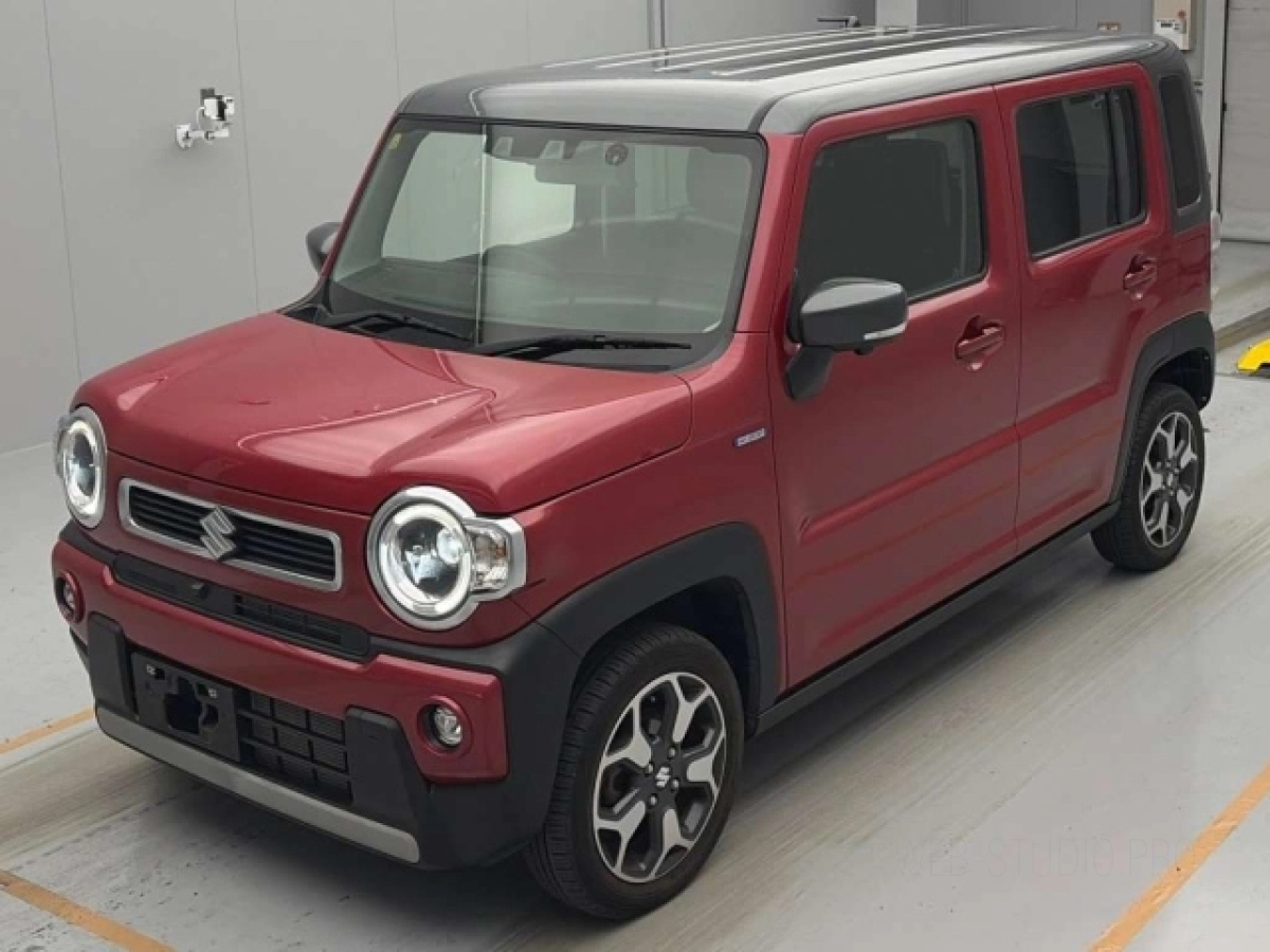 SUZUKI HUSTLER MR92S 2020