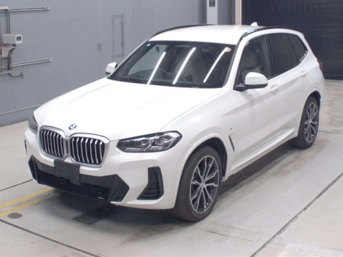 BMW X3 UZ20 2024
