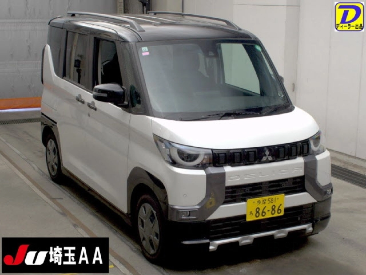 MITSUBISHI DELICA MINI B34A 2024