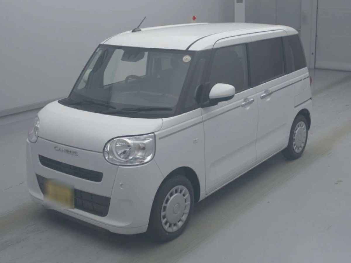 DAIHATSU MOVE CANBUS LA850S 2025