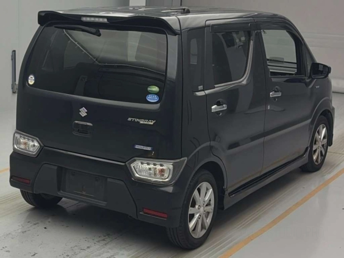 SUZUKI WAGON R