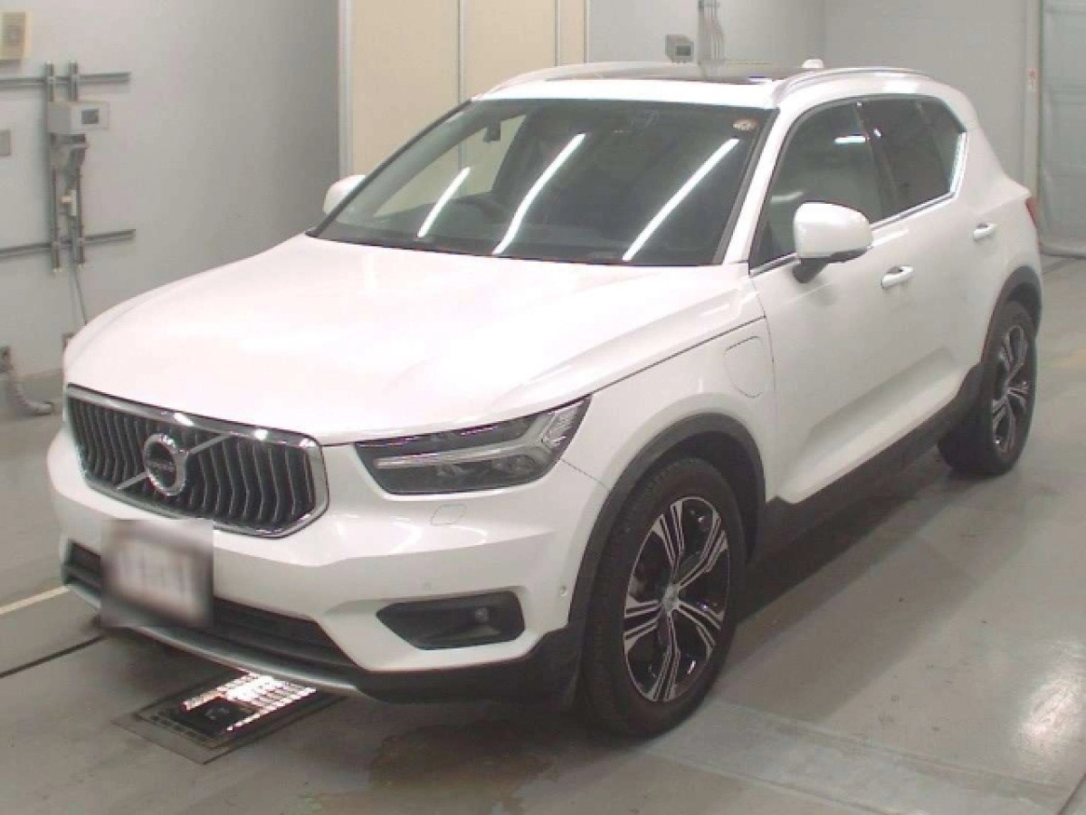 VOLVO XC40 XB3154XCP 2020