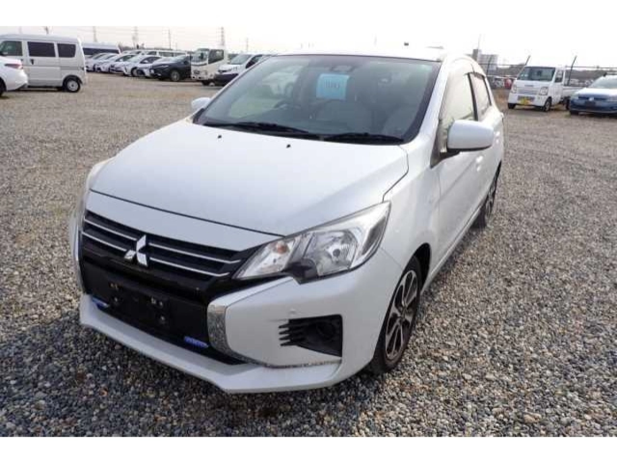 MITSUBISHI MIRAGE A03A 2020