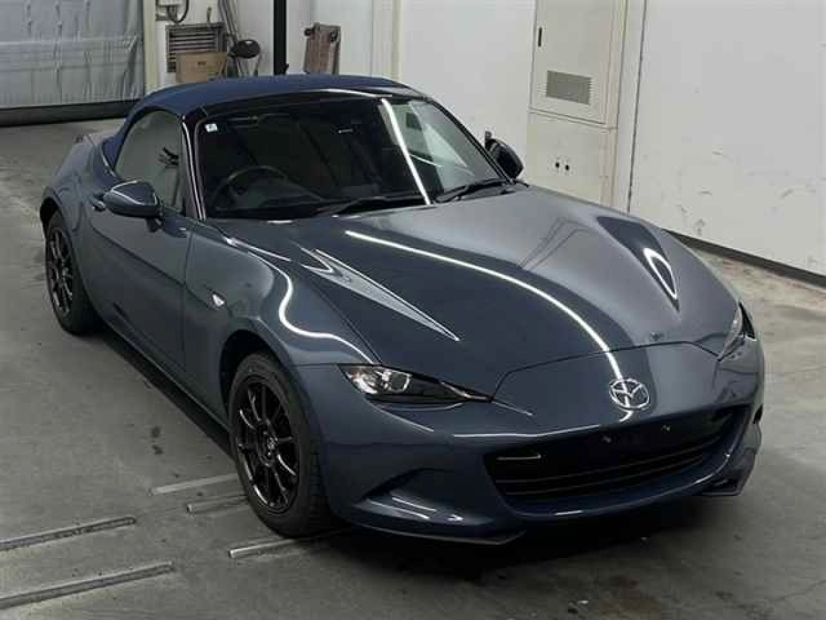 MAZDA ROADSTER ND5RC 2022
