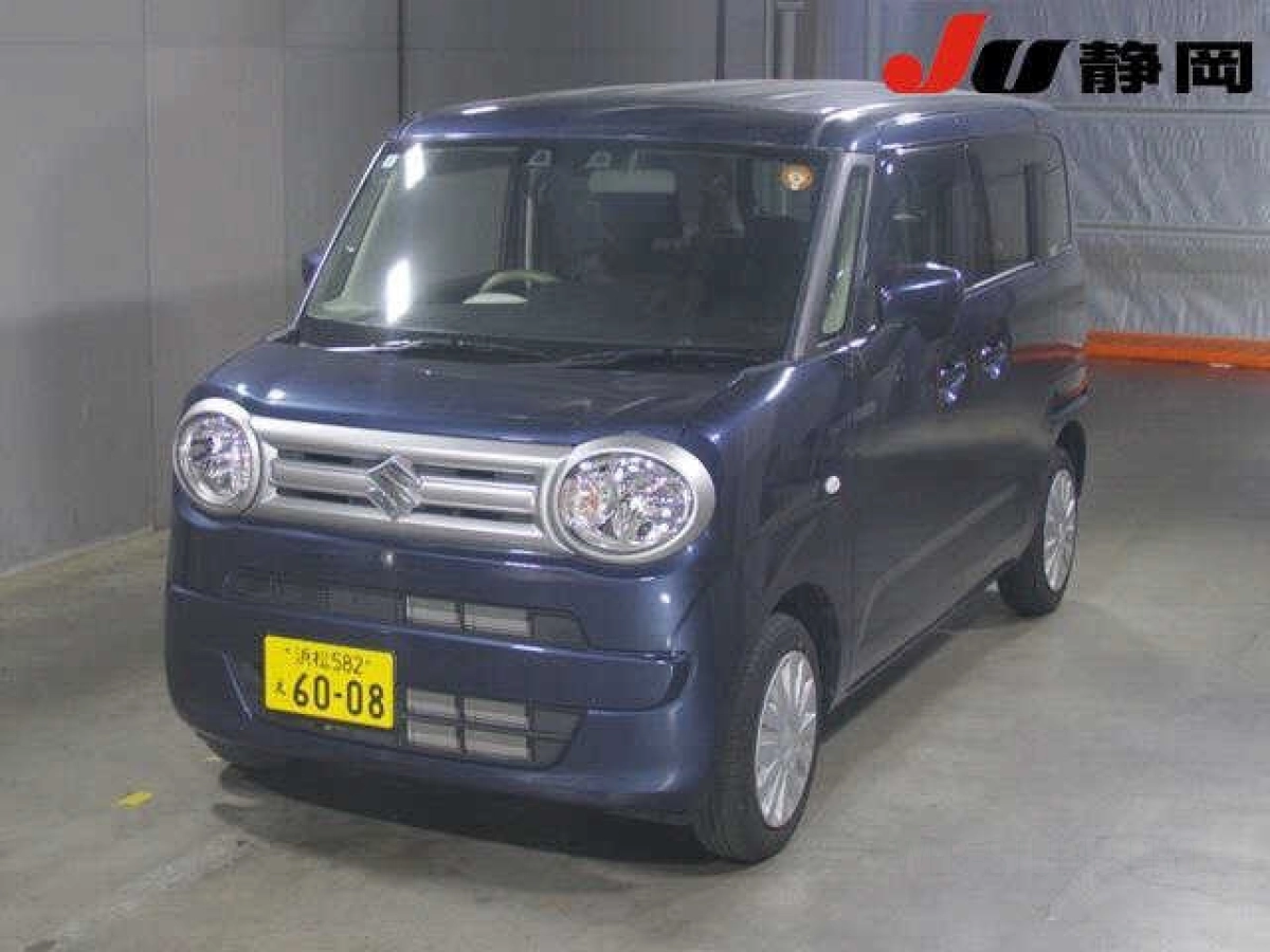 SUZUKI WAGON R SMILE