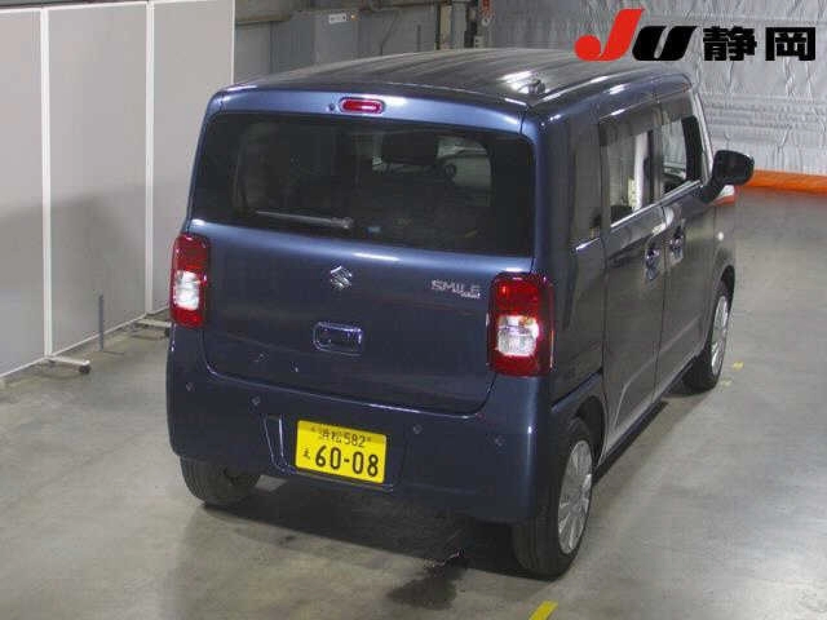 SUZUKI WAGON R SMILE
