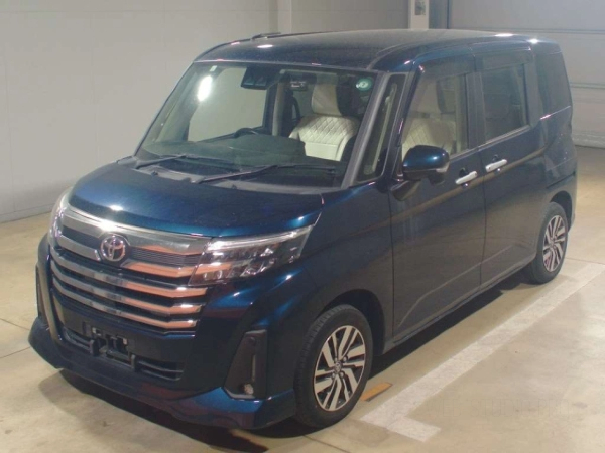 TOYOTA ROOMY M900A 2023