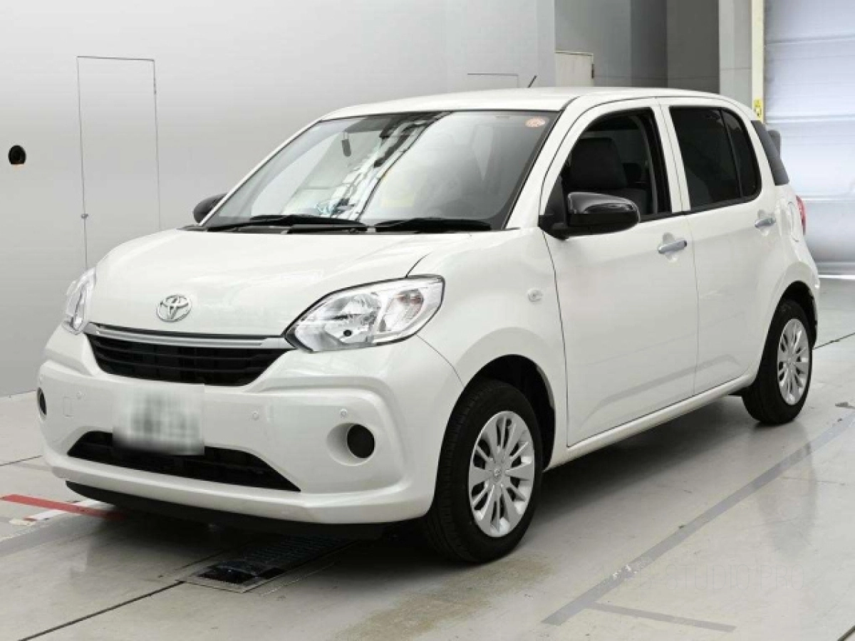 TOYOTA PASSO M700A 2022