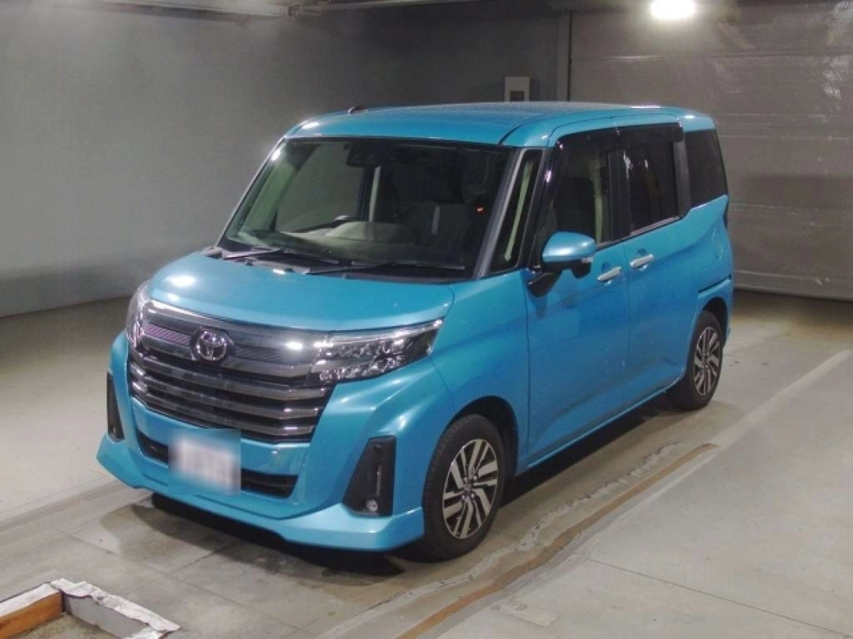 TOYOTA ROOMY M900A 2023