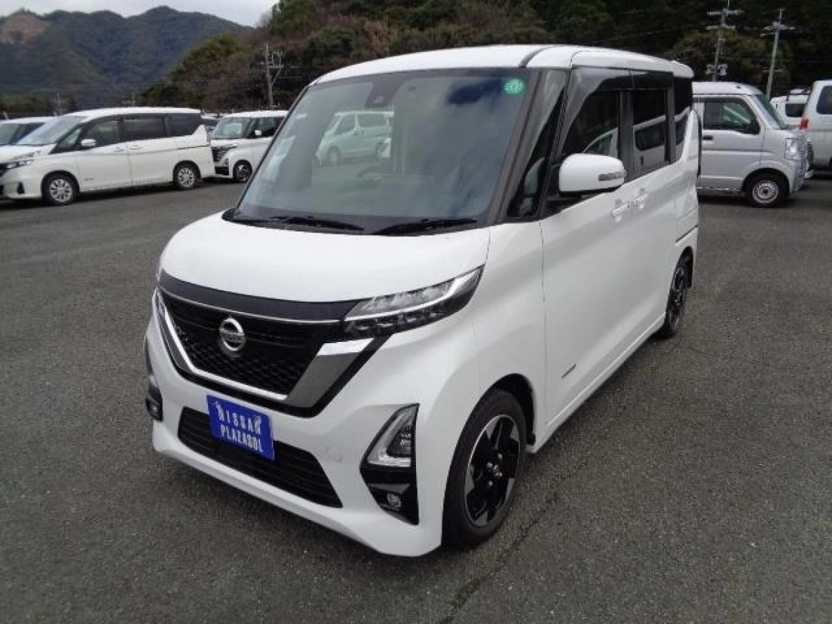 NISSAN ROOX B44A 2020