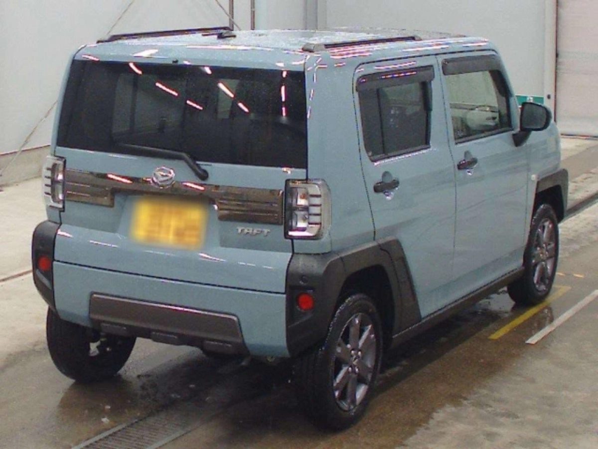 DAIHATSU TAFT