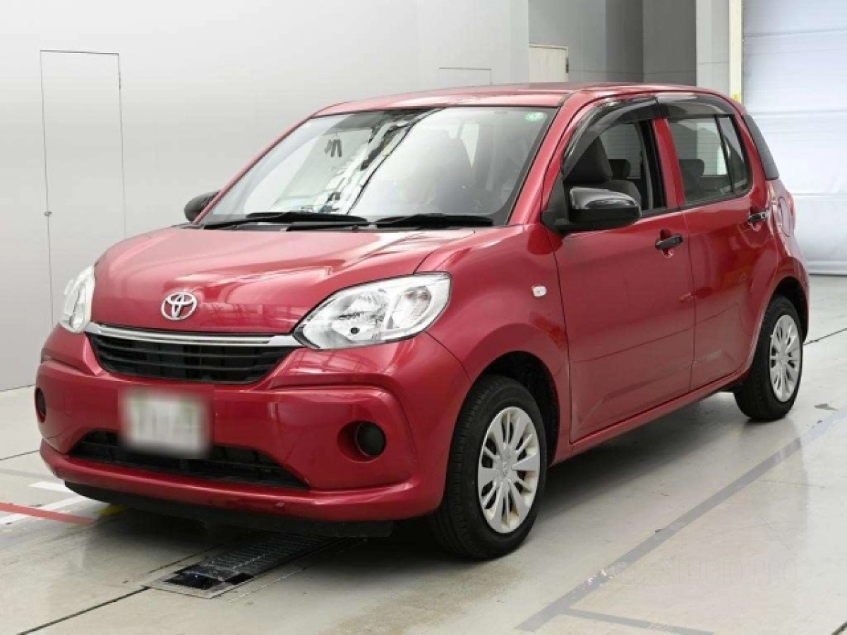 TOYOTA PASSO M700A 2020
