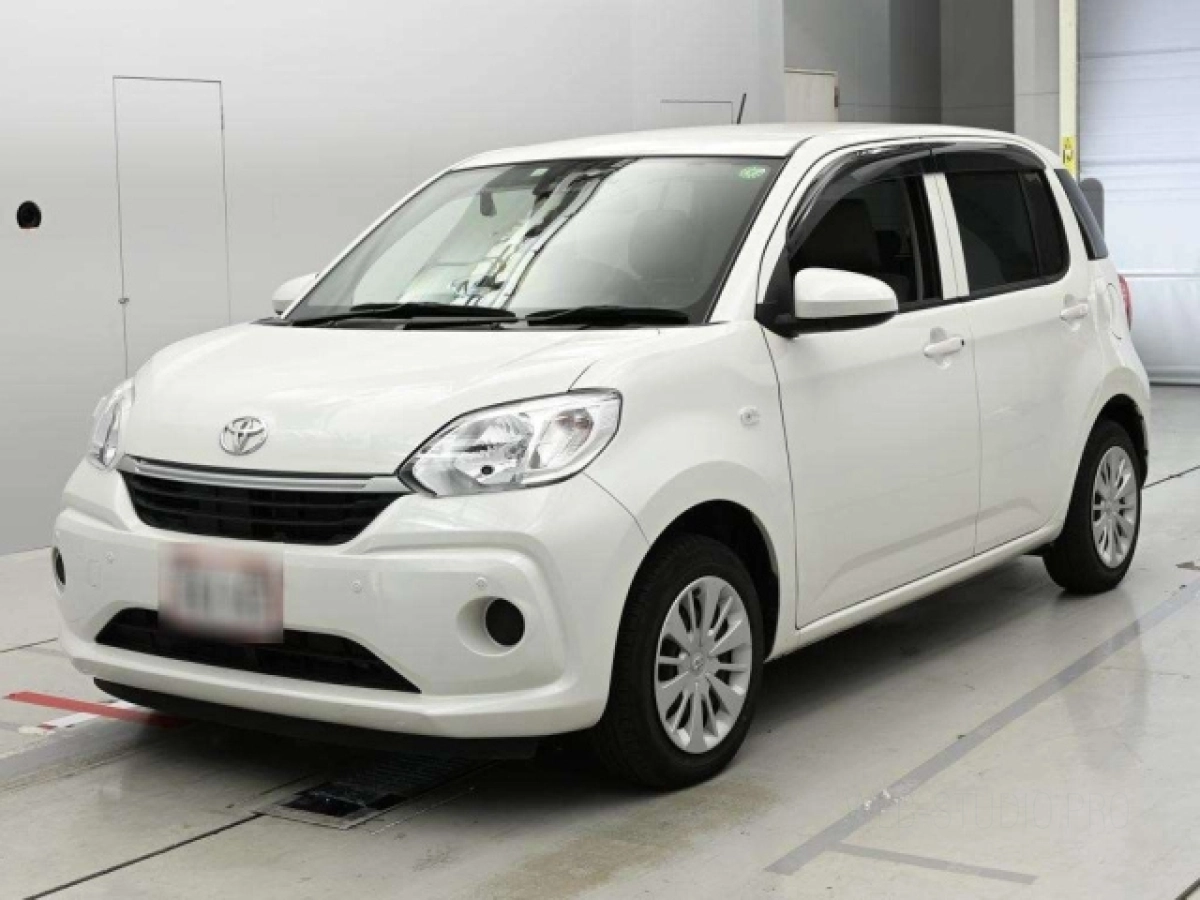 TOYOTA PASSO M700A 2020