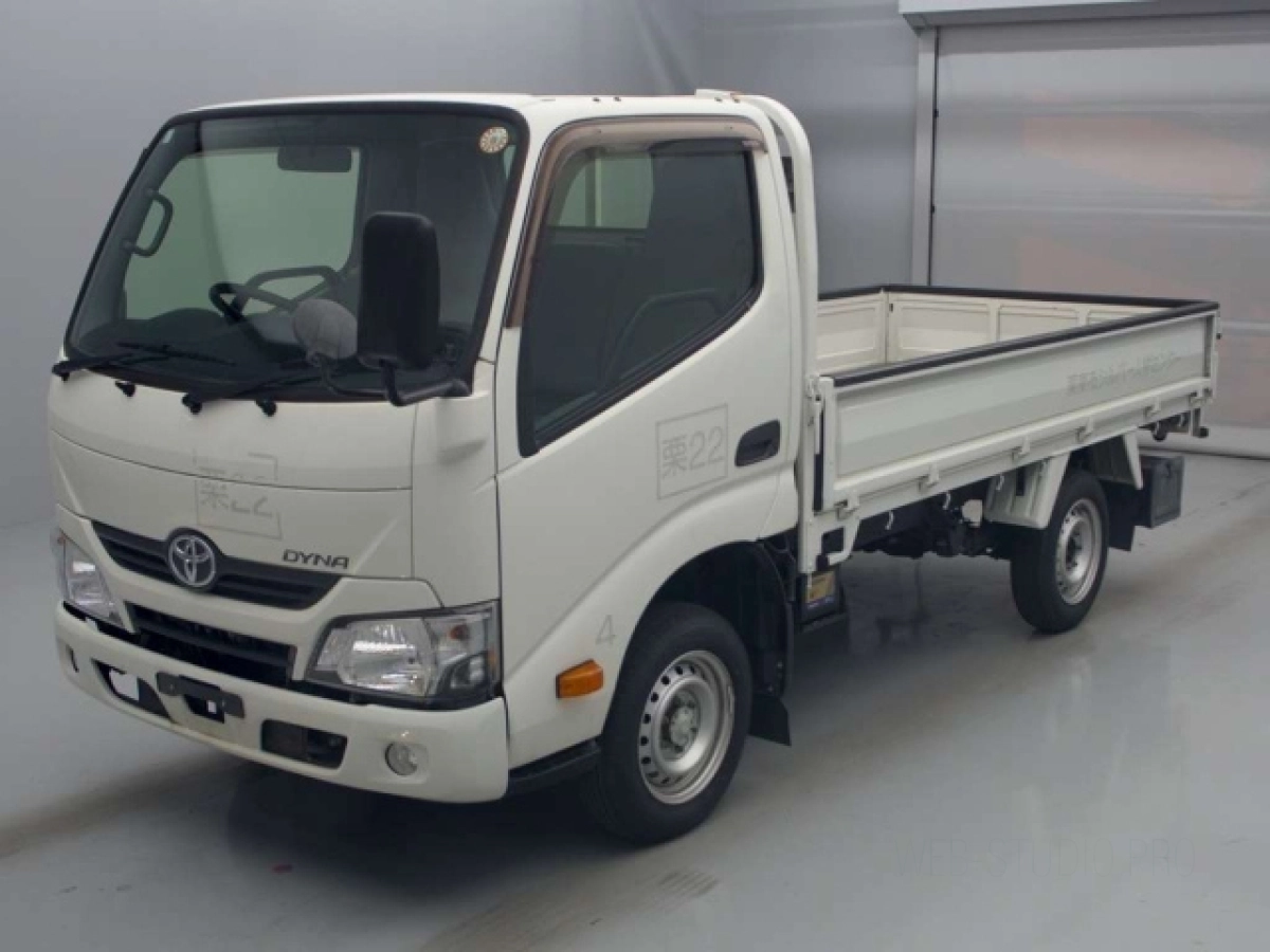 TOYOTA DYNA TRY230 2020