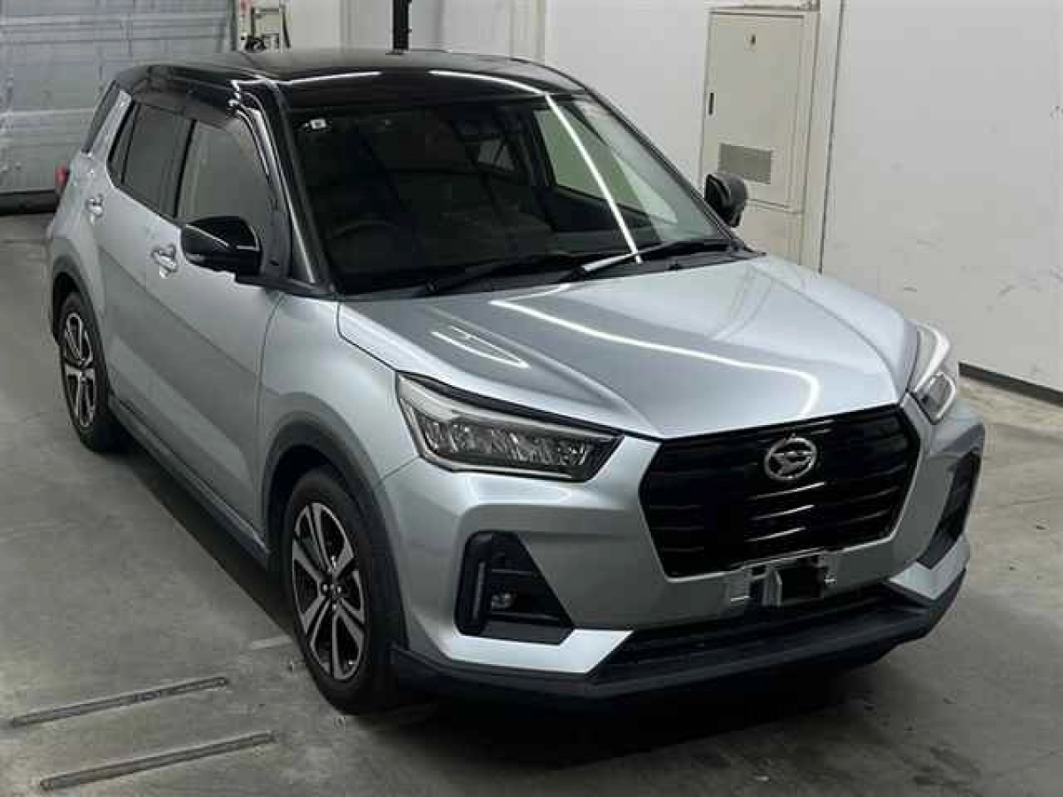 DAIHATSU ROCKY A200S 2021