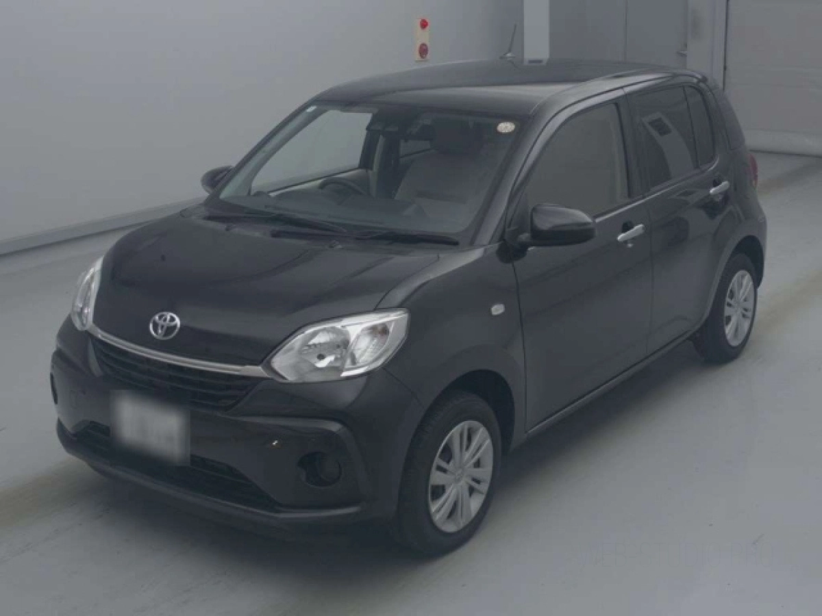 TOYOTA PASSO M700A 2022