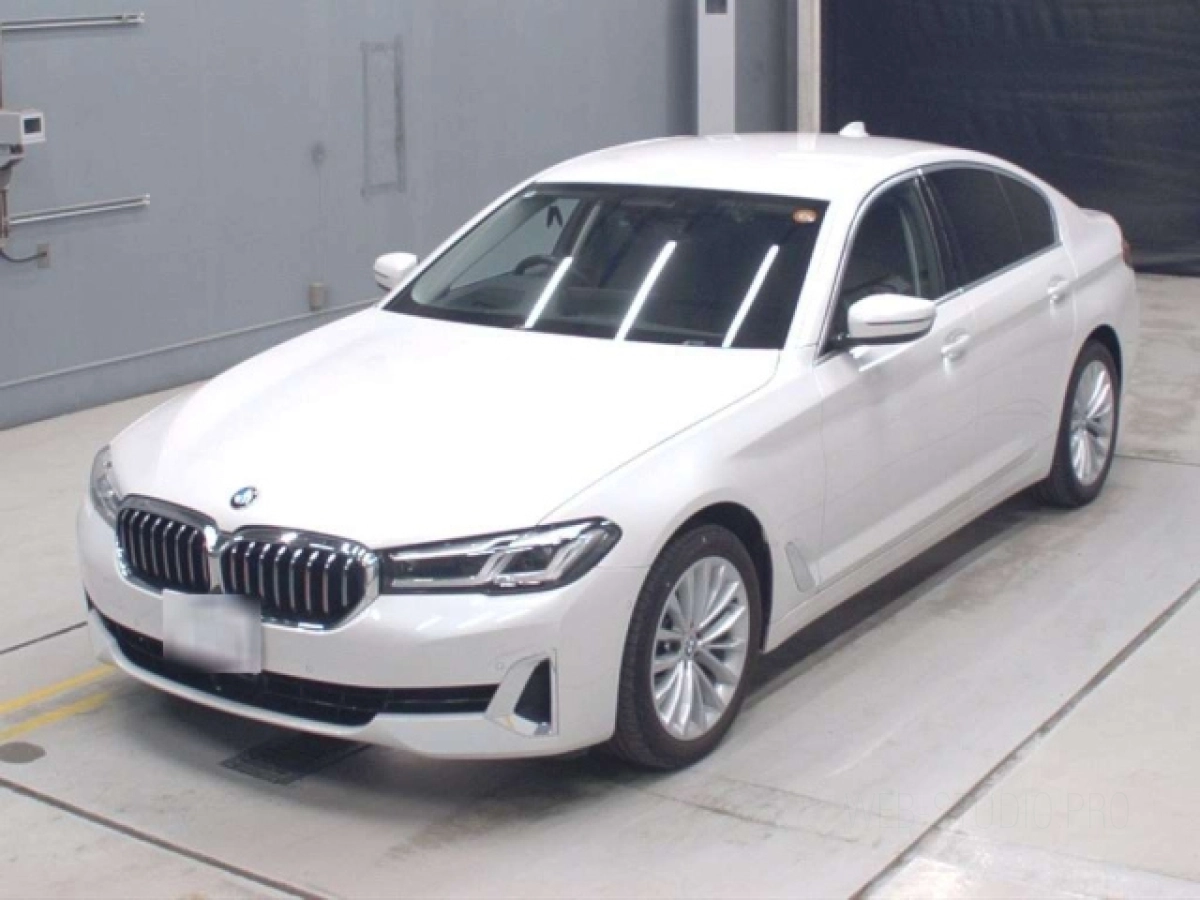 BMW 5 SERIES JF20 2022