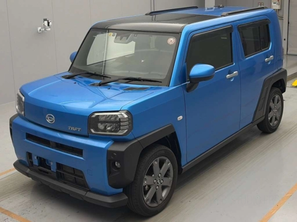 DAIHATSU TAFT LA900S 2021