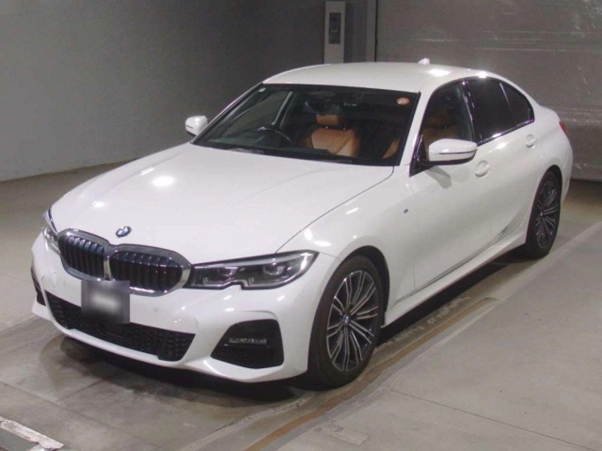 BMW 3 SERIES 5V20 2020