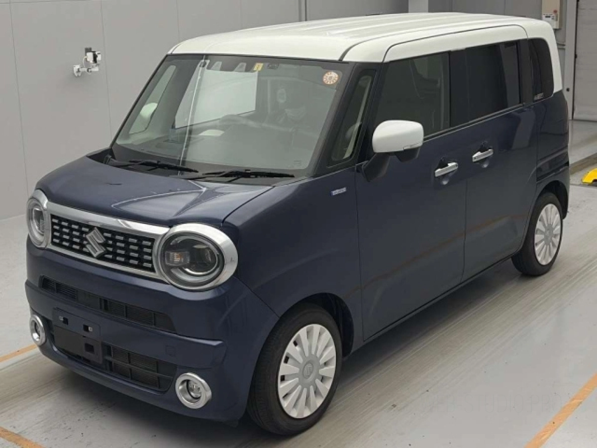 SUZUKI WAGON R SMILE MX91S 2023