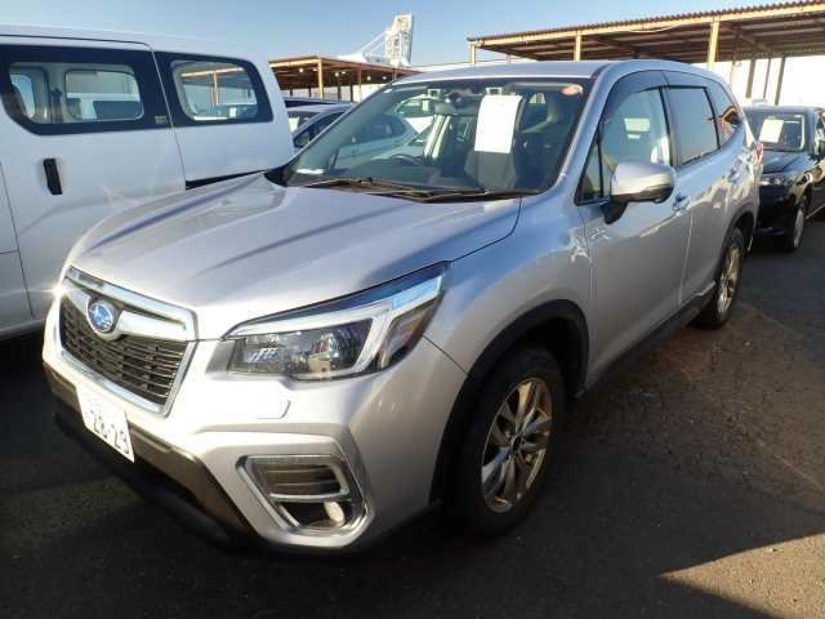 SUBARU FORESTER SKE 2021