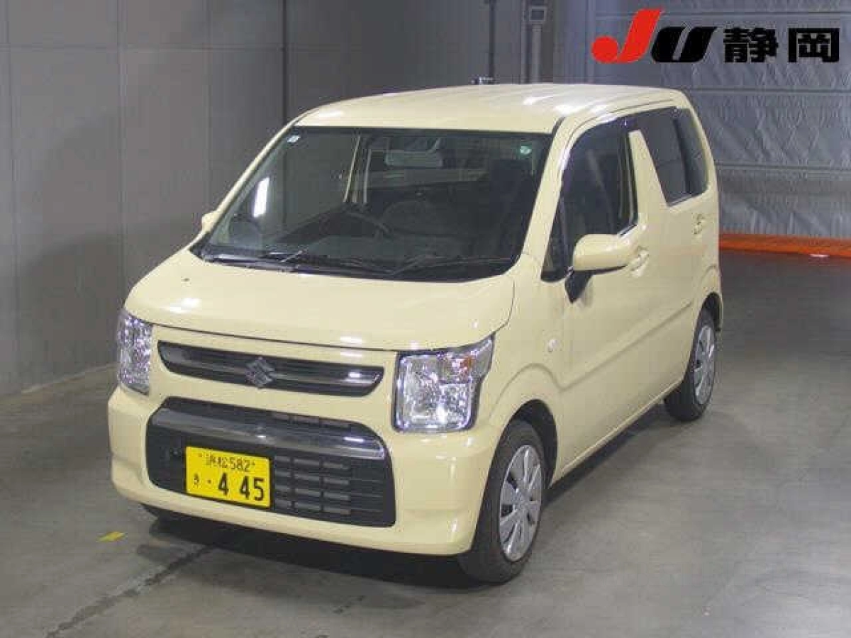 SUZUKI WAGON R MH85S 2024
