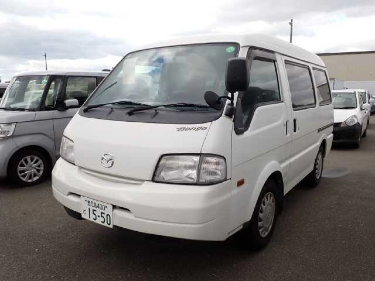 MAZDA BONGO VAN SLP2V 2019