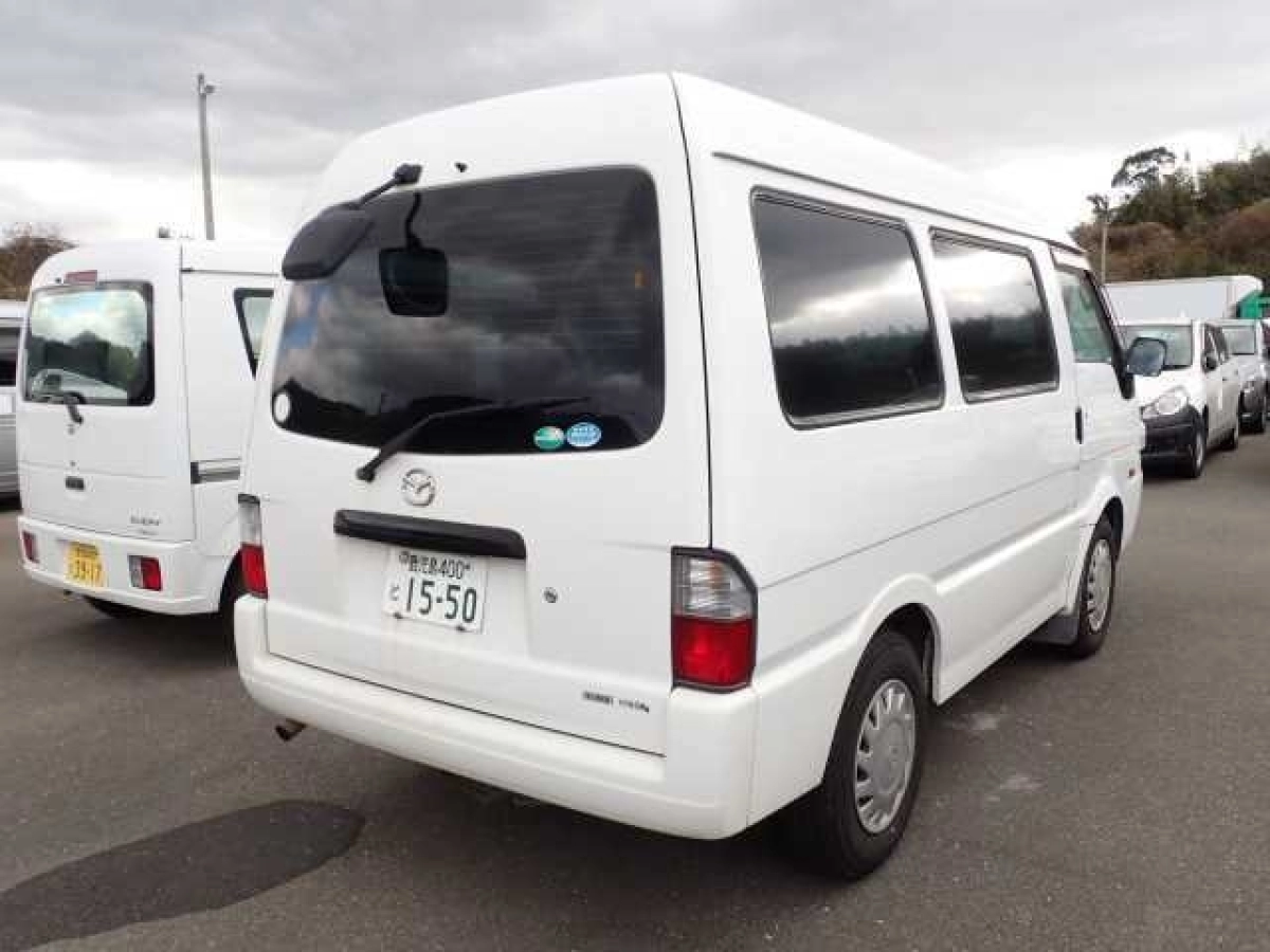 MAZDA BONGO VAN