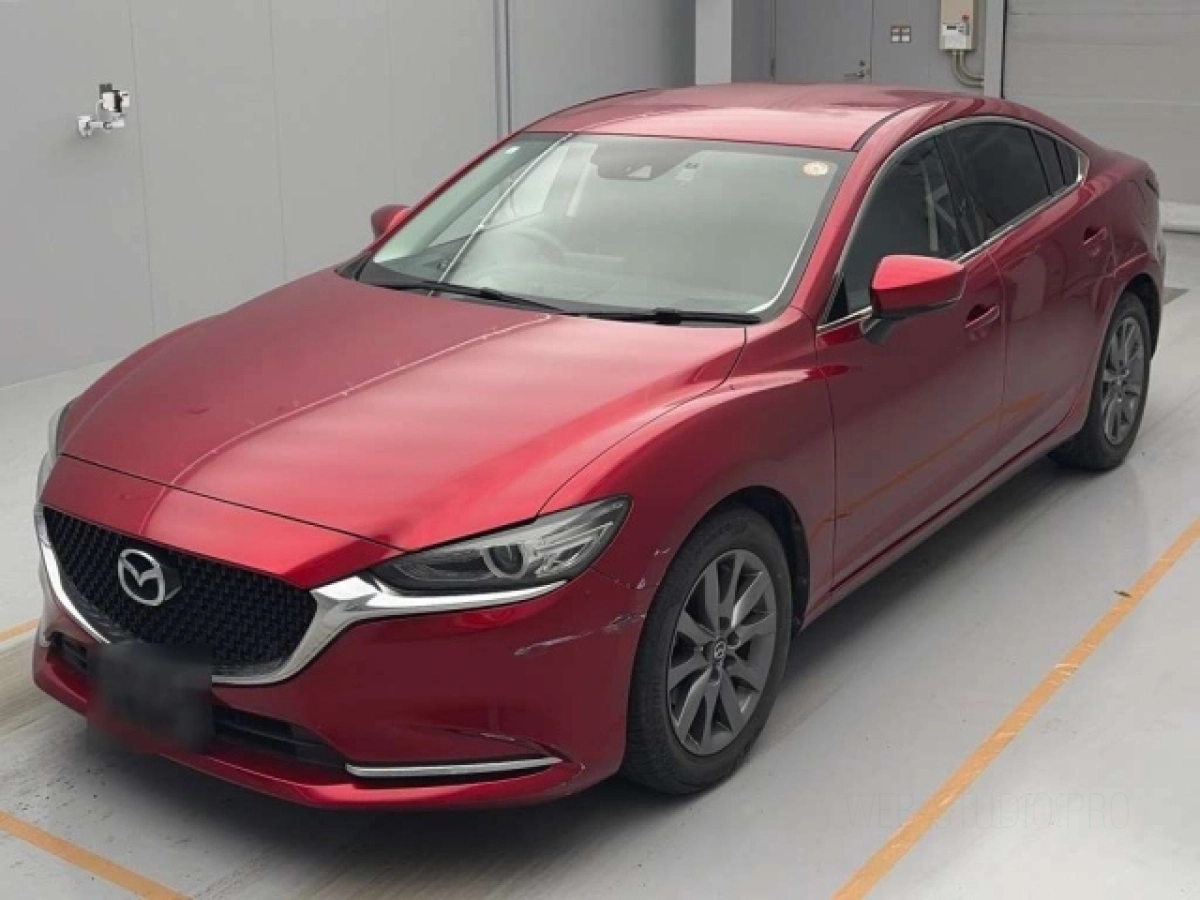MAZDA ATENZA SEDAN GJEFP 2019