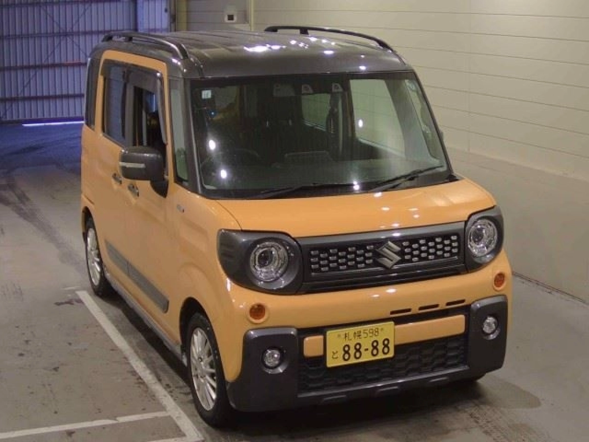 SUZUKI SPACIA GEAR MK53S 2021