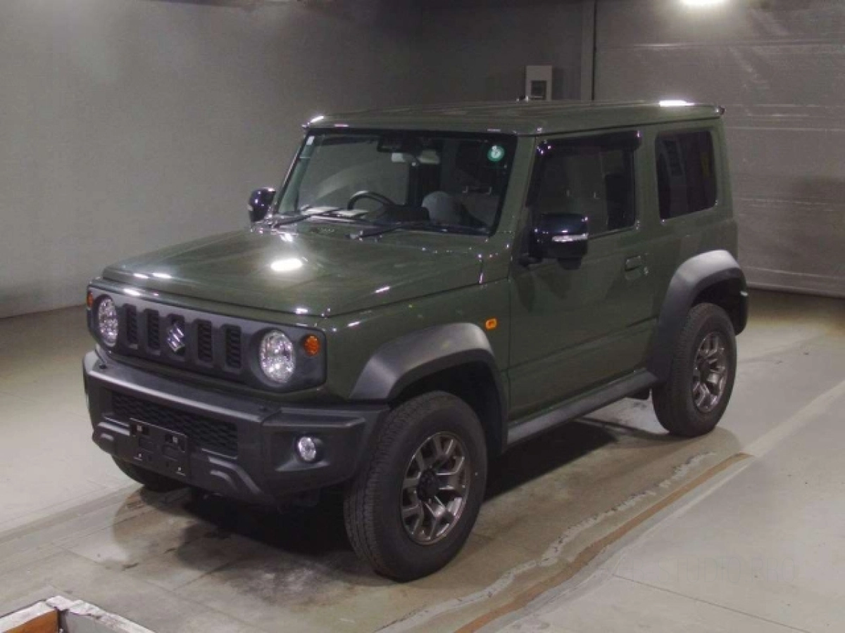 SUZUKI JIMNY SIERRA JB74W 2023