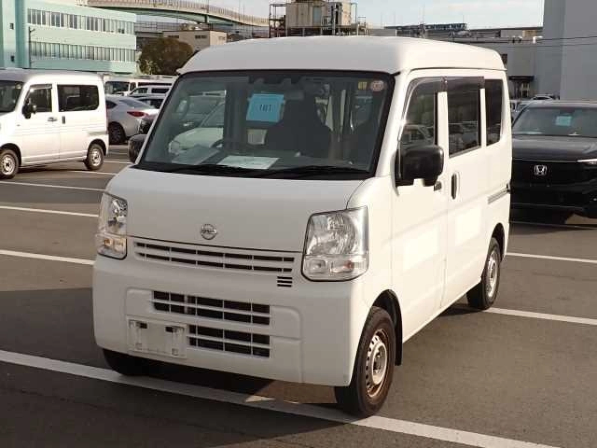 NISSAN CLIPPER VAN DR17V 2022