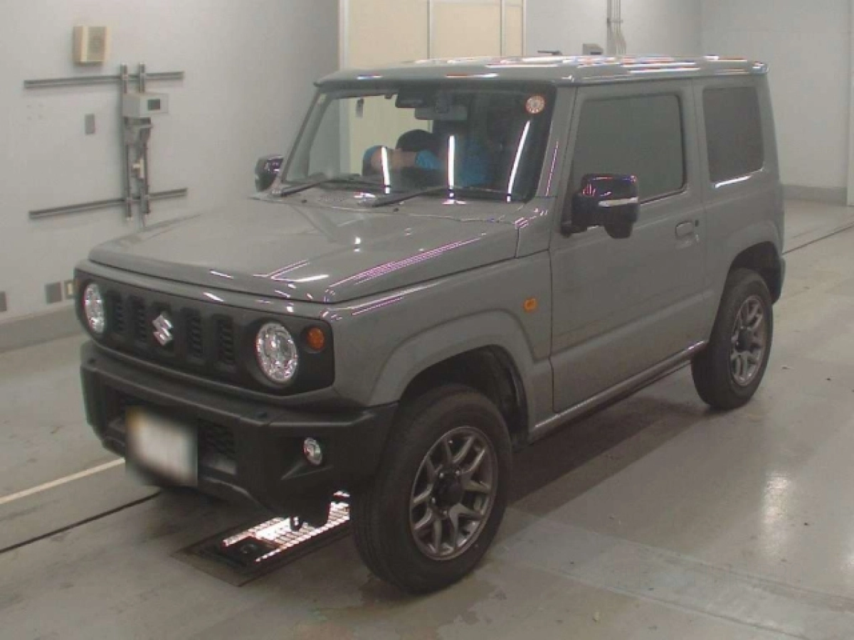 SUZUKI JIMNY JB64W 2023