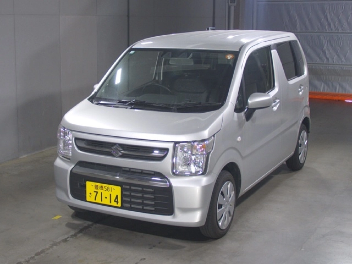 SUZUKI WAGON R MH85S 2025