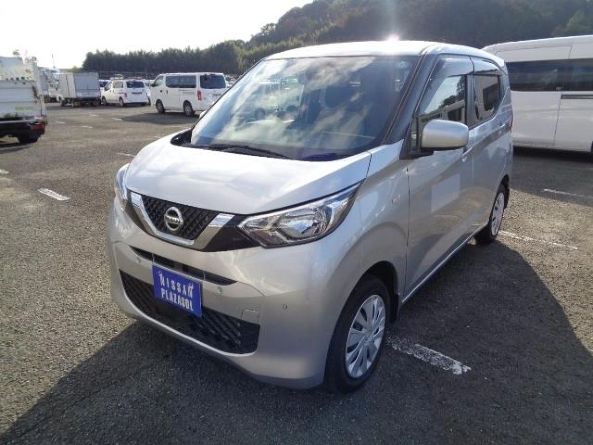 NISSAN DAYZ B46W 2020