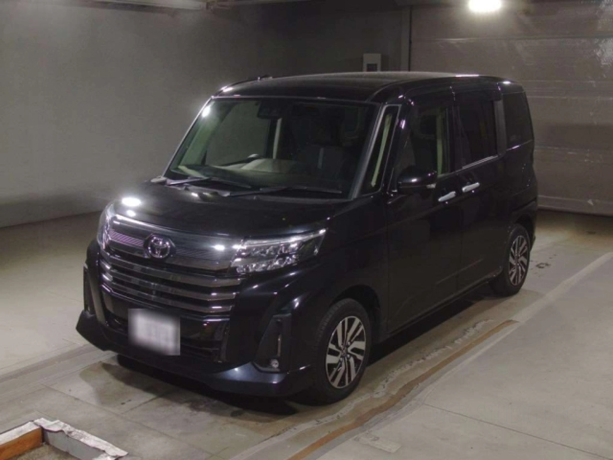 TOYOTA ROOMY M900A 2021