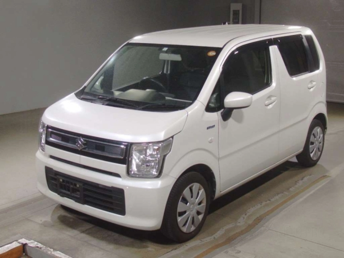 SUZUKI WAGON R MH55S 2019
