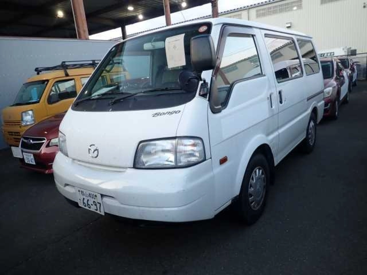 MAZDA BONGO VAN SLP2M 2019
