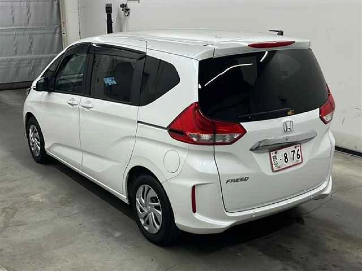 HONDA FREED