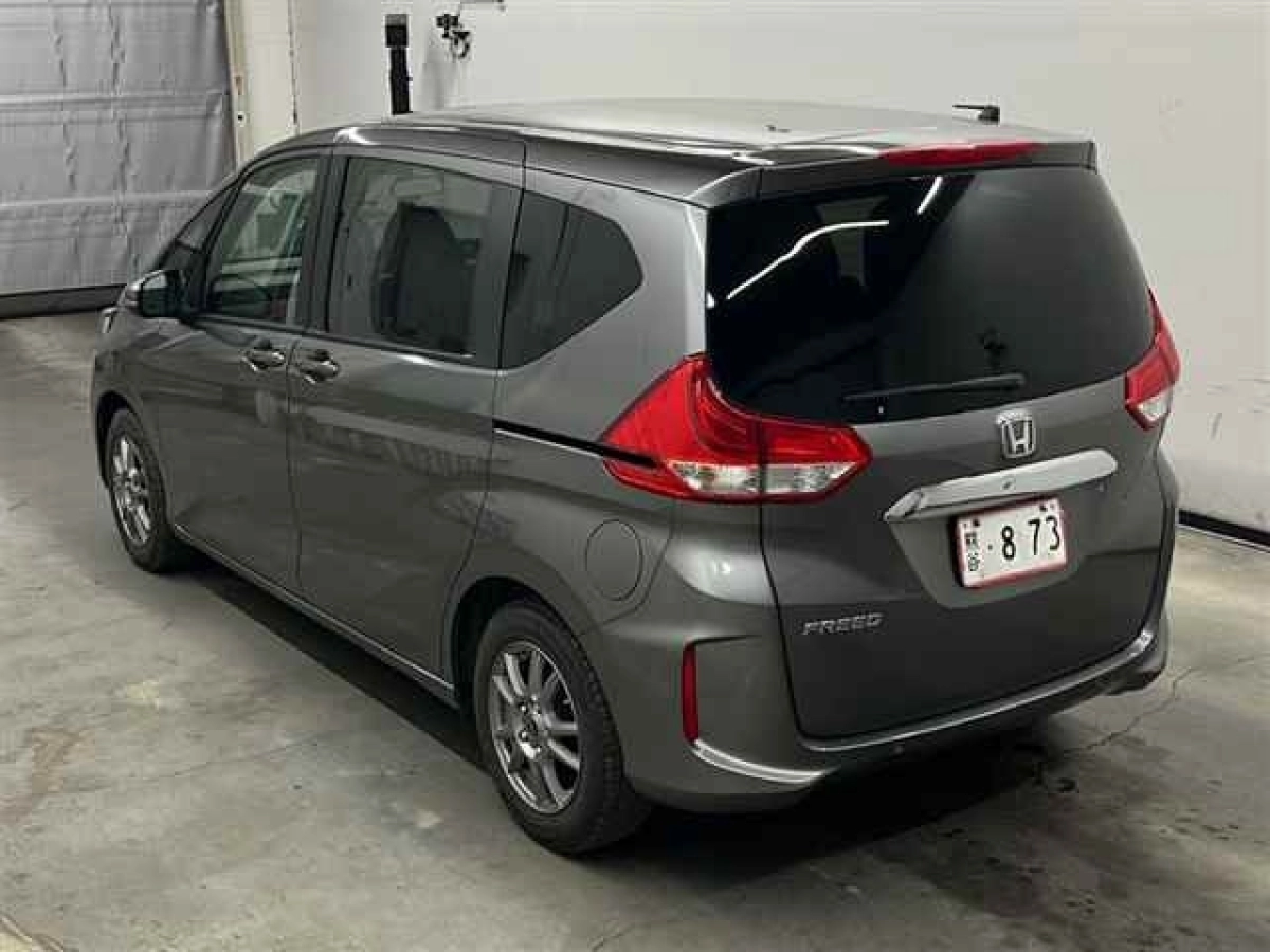 HONDA FREED