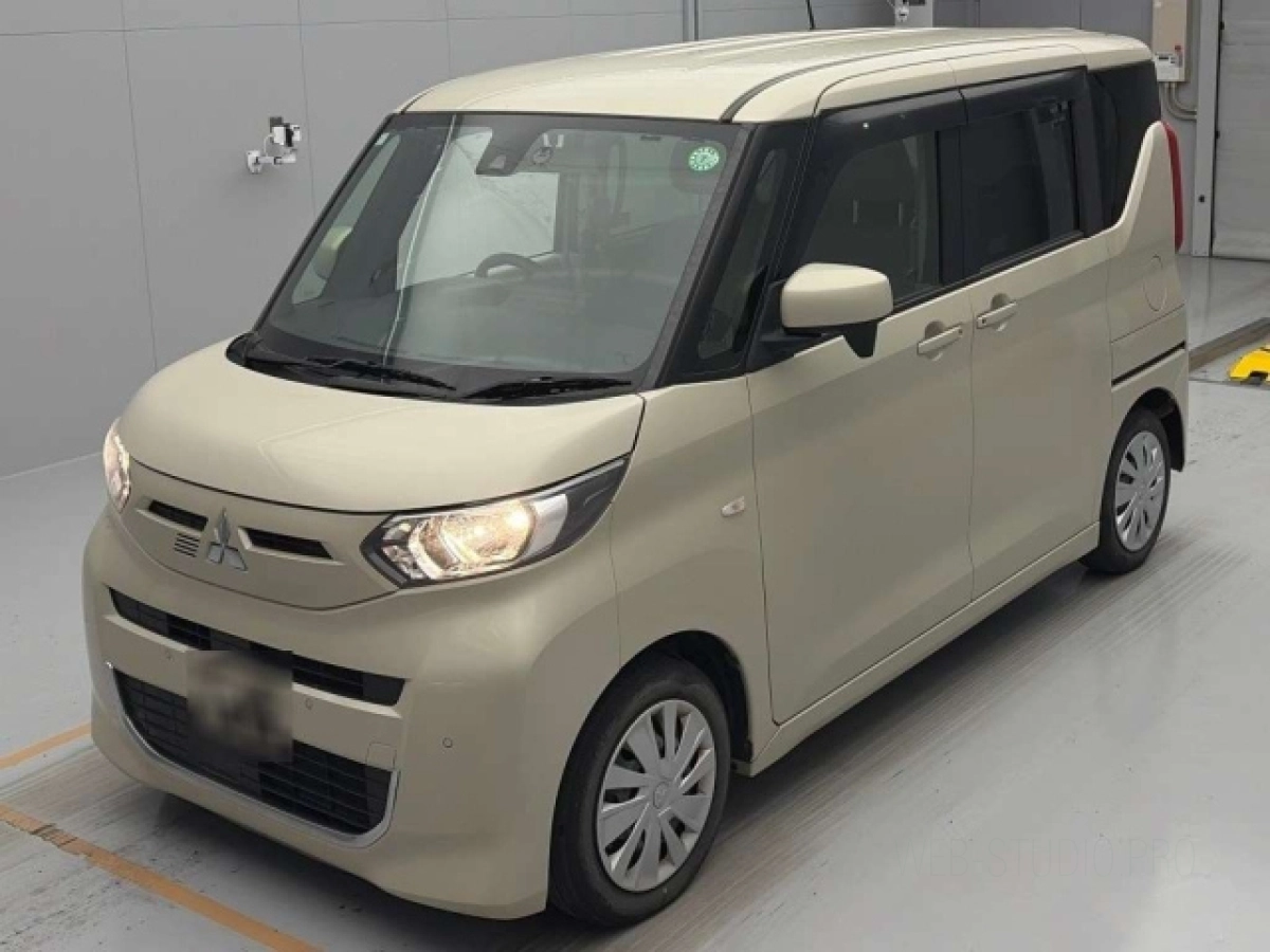 MITSUBISHI EK SPACE B34A 2021