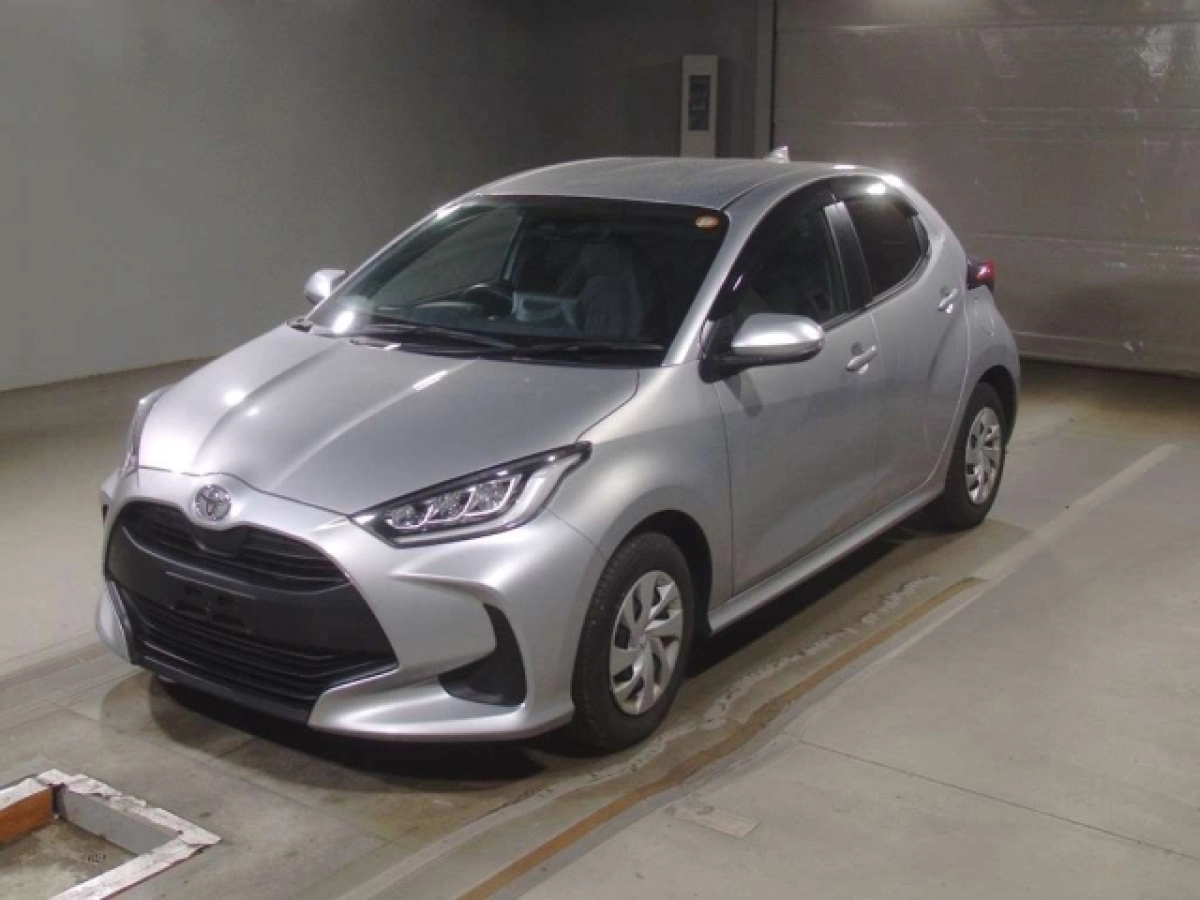 TOYOTA YARIS KSP210 2023