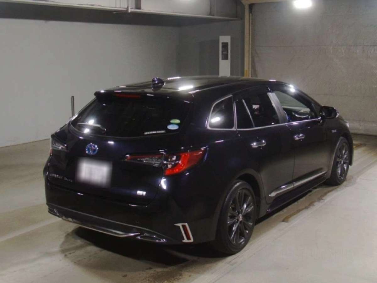 TOYOTA COROLLA TOURING