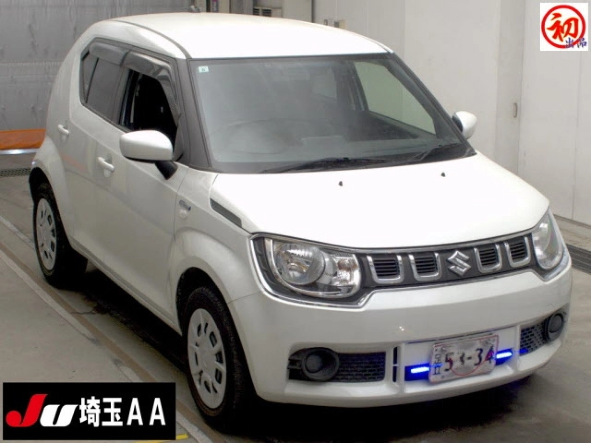 SUZUKI IGNIS FF21S 2021