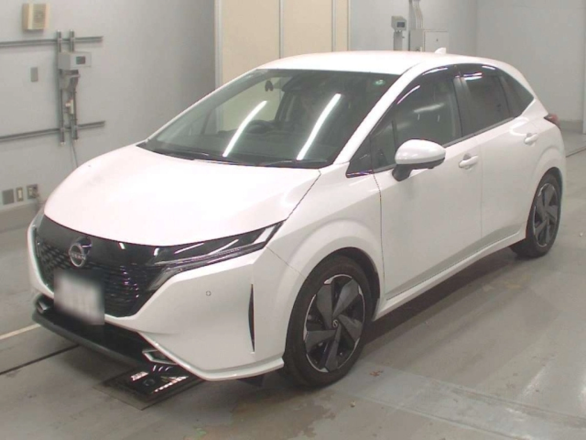 NISSAN AURA FSNE13 2021