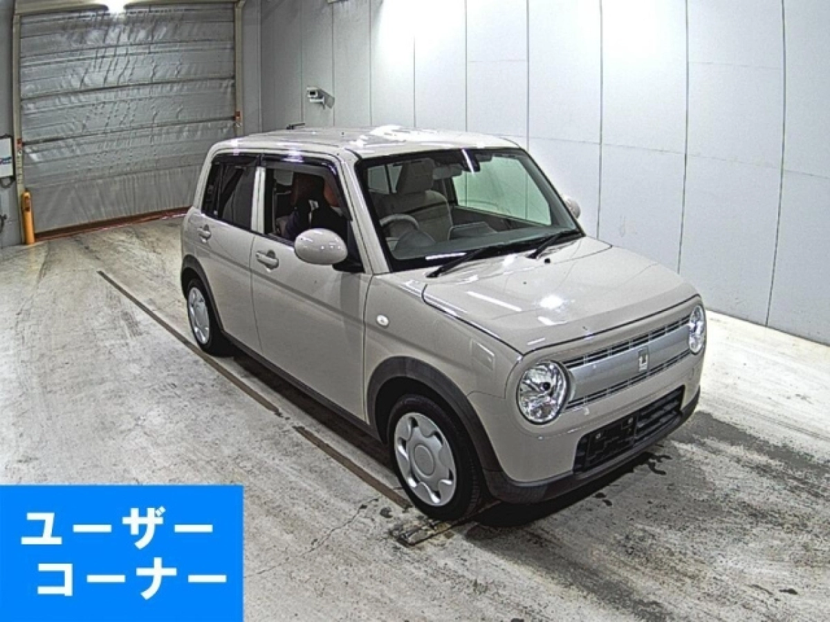 SUZUKI ALTO LAPIN HE33S 2019