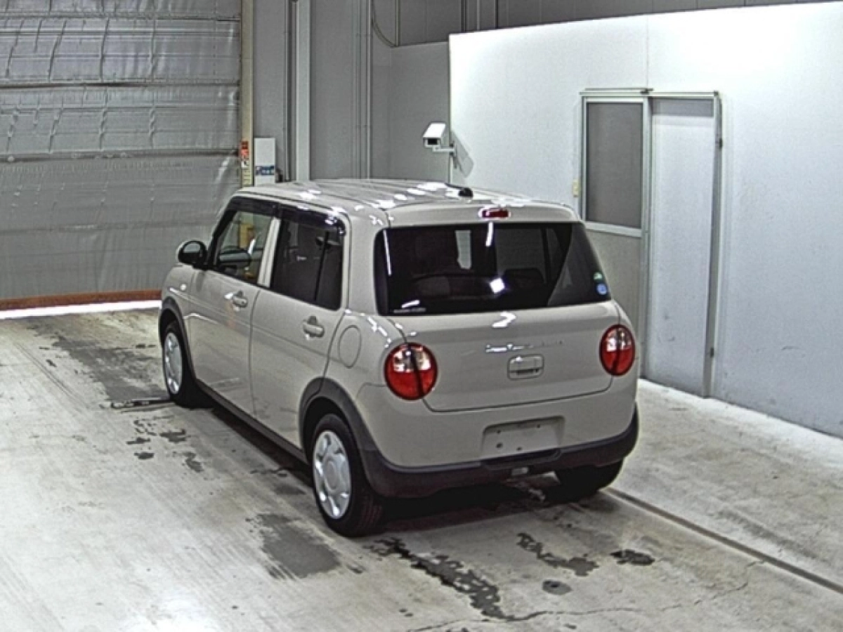 SUZUKI ALTO LAPIN