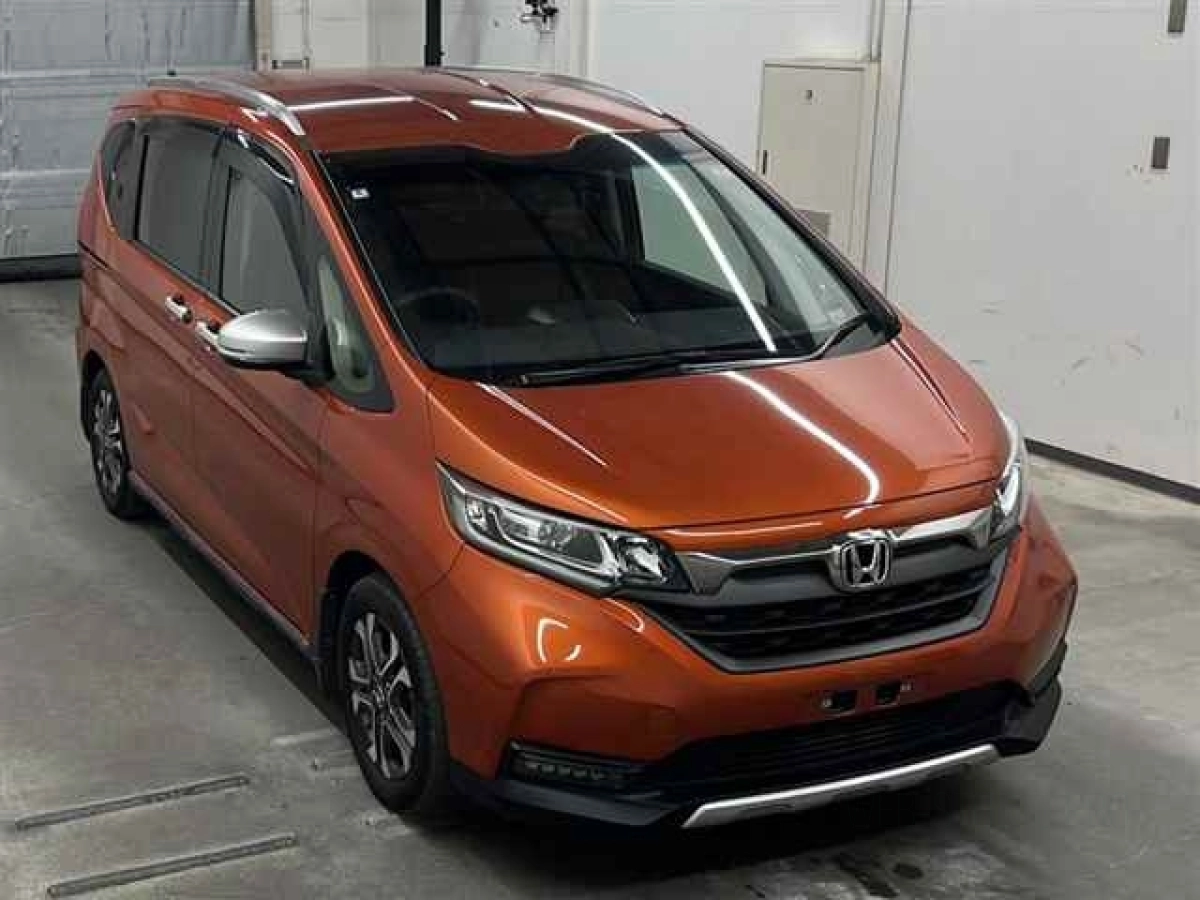 HONDA FREED GB5 2022
