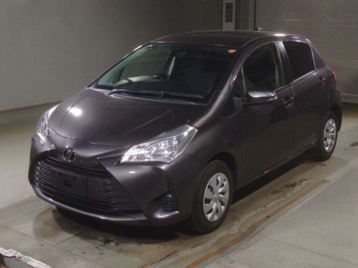 TOYOTA VITZ KSP130 2019